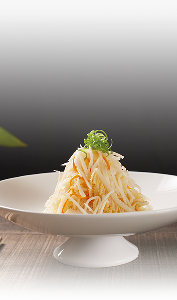 新鮮なタケノコ