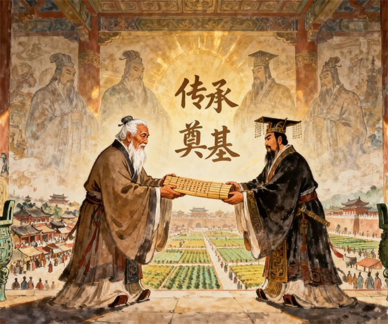 桐宮が政務を返上する