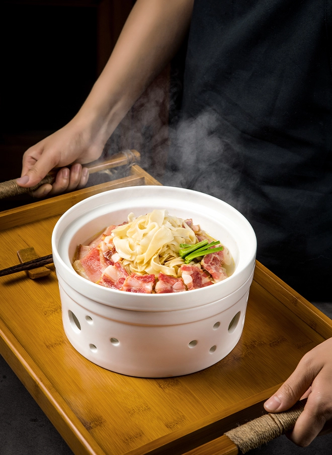 乾燥鍋のたけのこ